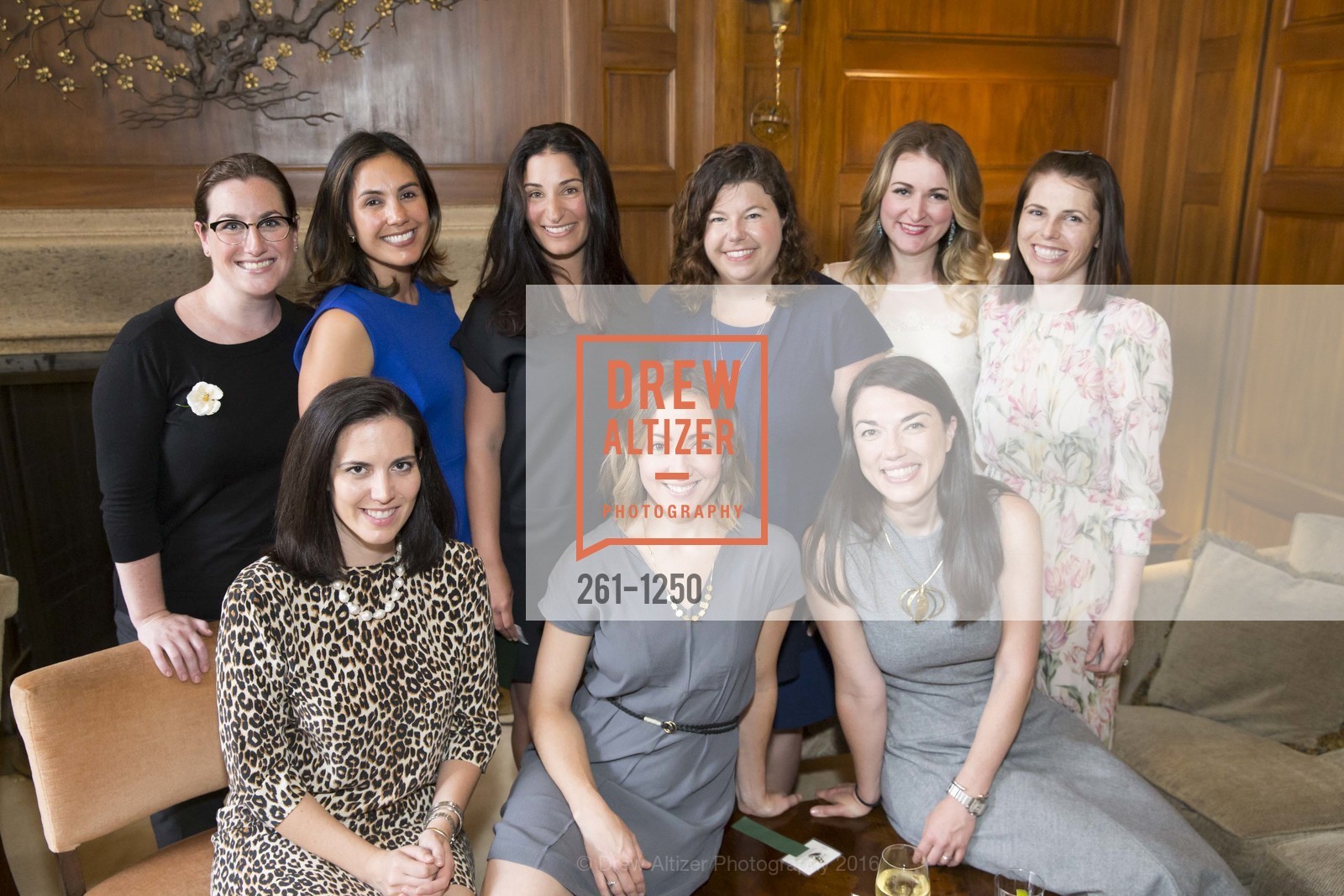 Rachel Flynn, Misha Frank, Danielle Yokell, Kate Sanger, Dorothy Freeman Self, Whitney Gaynor, Katy Congdon Williams, Tara McGann, Photo #261-1250