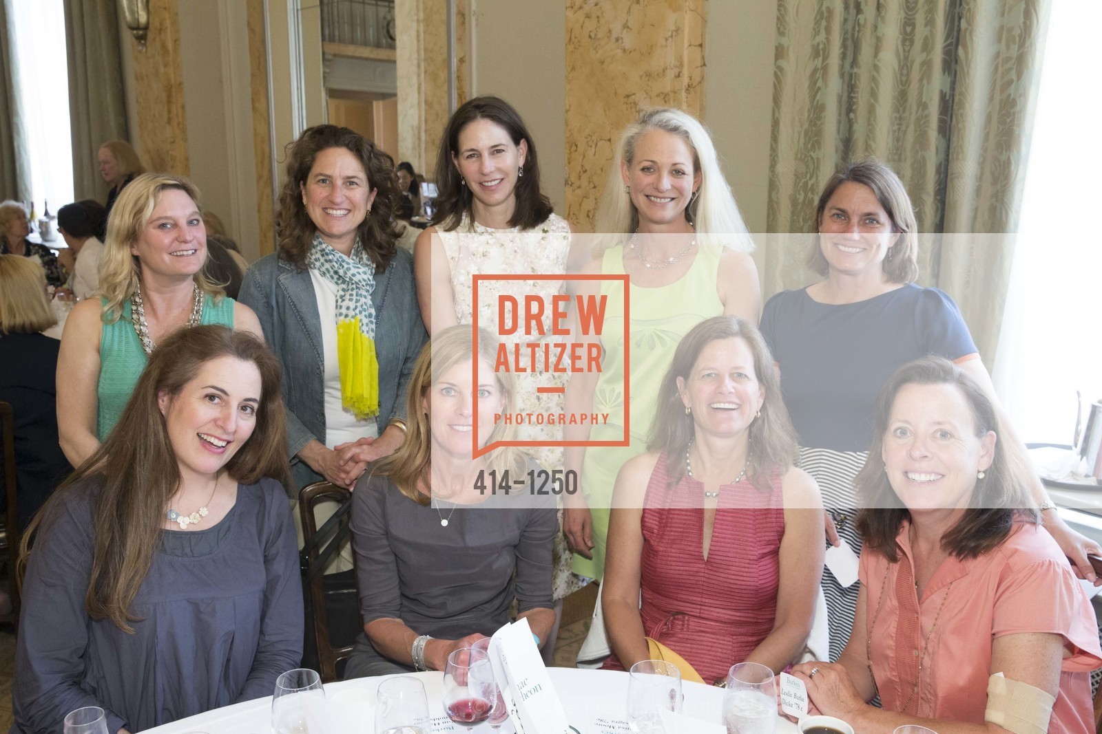 Jessica Parish Galloway, Jaimie Stanford, Kimberly Fullerton, Laura Funsten Cornish, Holly Johnson, Amy Denebeim Dean, Robin Hauser Reynolds, Louisa Gonsagra, Leslie Burke Dickey, Burke's Alumnae Luncheon, Metropolitan Club. 640 Sutter Street, San Francisco, June 3rd, 2016, Photo #414-1250 Jessica Parish Galloway, Jaimie Stanford, Kimberly Fullerton, Laura Funsten Cornish, Holly Johnson, Amy Denebeim Dean, Robin Hauser Reynolds, Louisa Gonsagra, Leslie Burke Dickey, Photo #414-1250