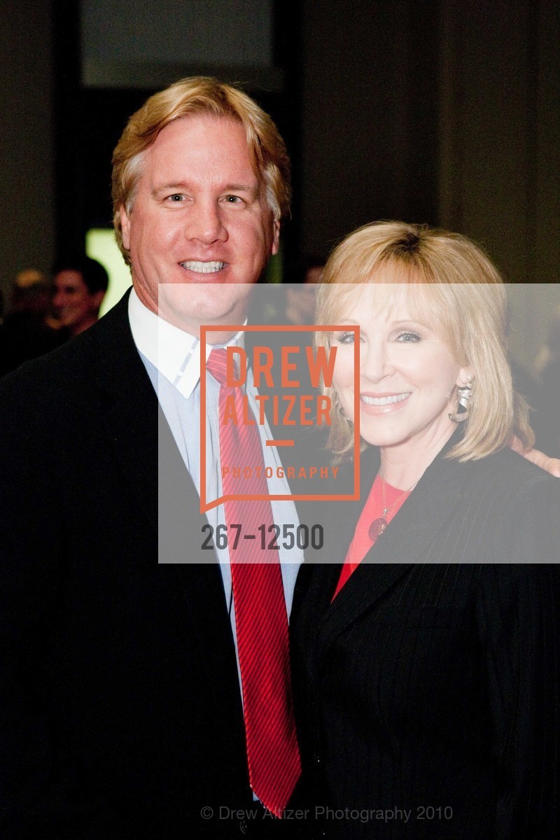 Rick Pettibone, Cheryl Jennings, Photo #267-12500