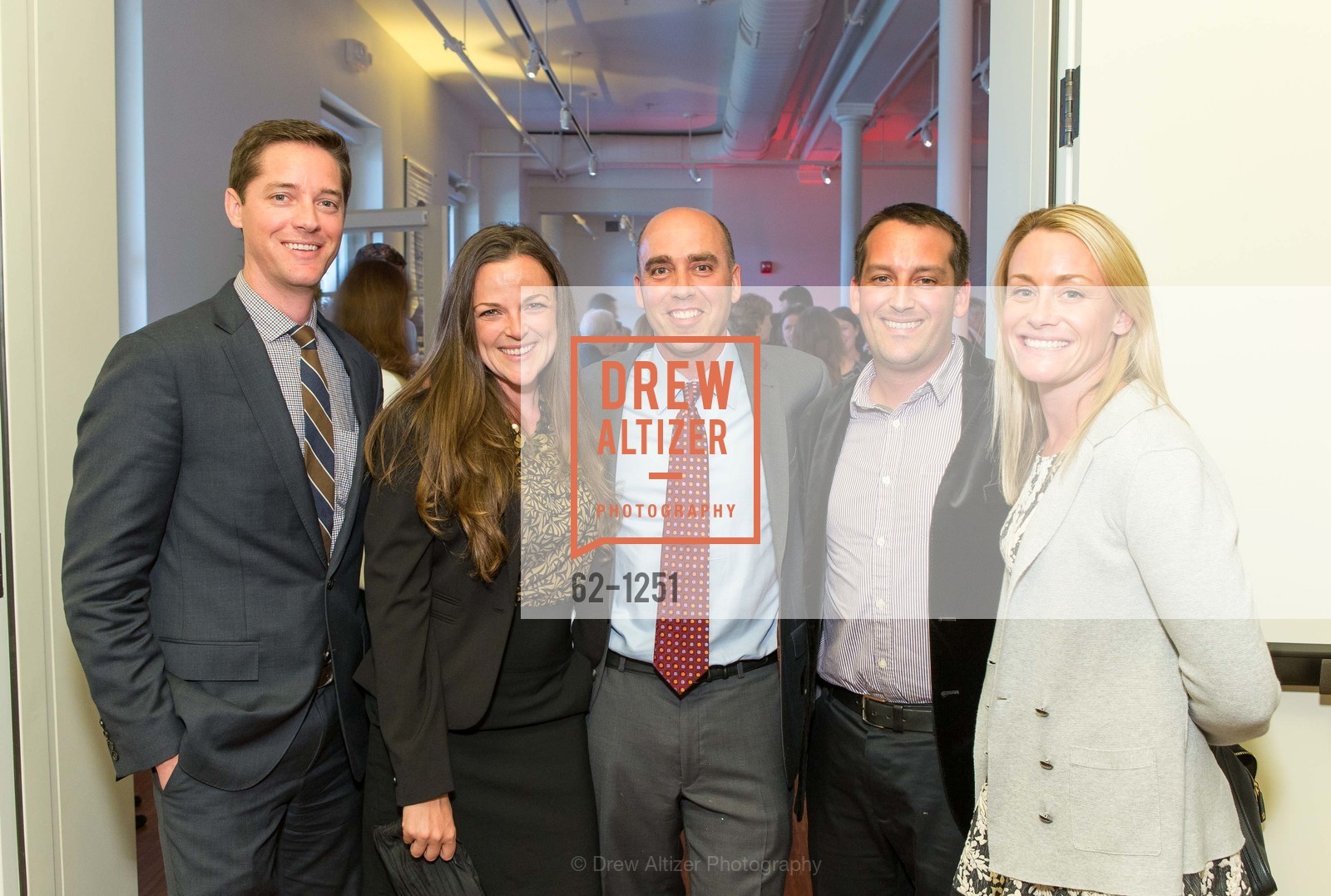 Chris Robinette, Talia Brandt, Graham Brandt, Joe Wilson, Sabrina Ames, Ploughshares Fund Chain Reaction: Women in Security, Presidio, Photo #62-1251 Chris Robinette, Talia Brandt, Graham Brandt, Joe Wilson, Sabrina Ames, Photo #62-1251