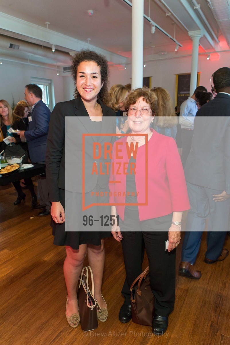 Chelsea Green, Martha Crenshaw, Ploughshares Fund Chain Reaction: Women in Security, Presidio, Photo #96-1251 Chelsea Green, Martha Crenshaw, Photo #96-1251