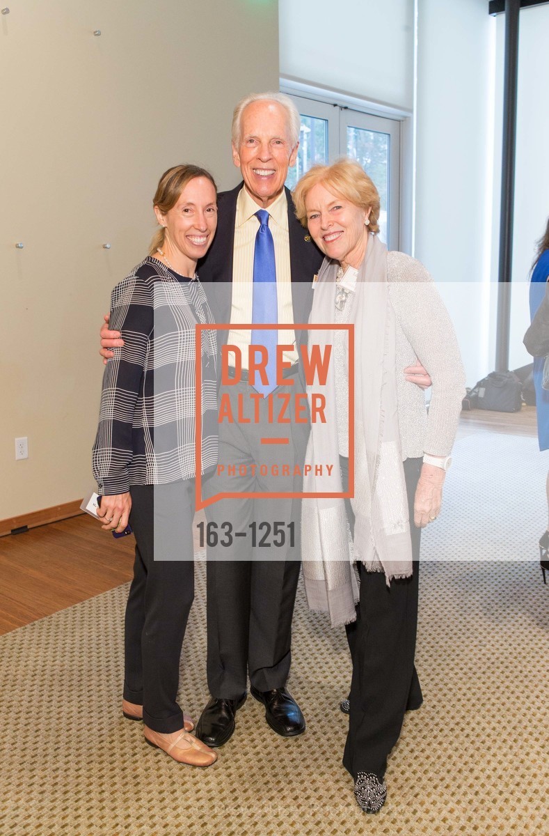 Val McGinty, Dan Smith, Lucinda Lee, Ploughshares Fund Chain Reaction: Women in Security, Presidio, Photo #163-1251 Val McGinty, Dan Smith, Lucinda Lee, Photo #163-1251