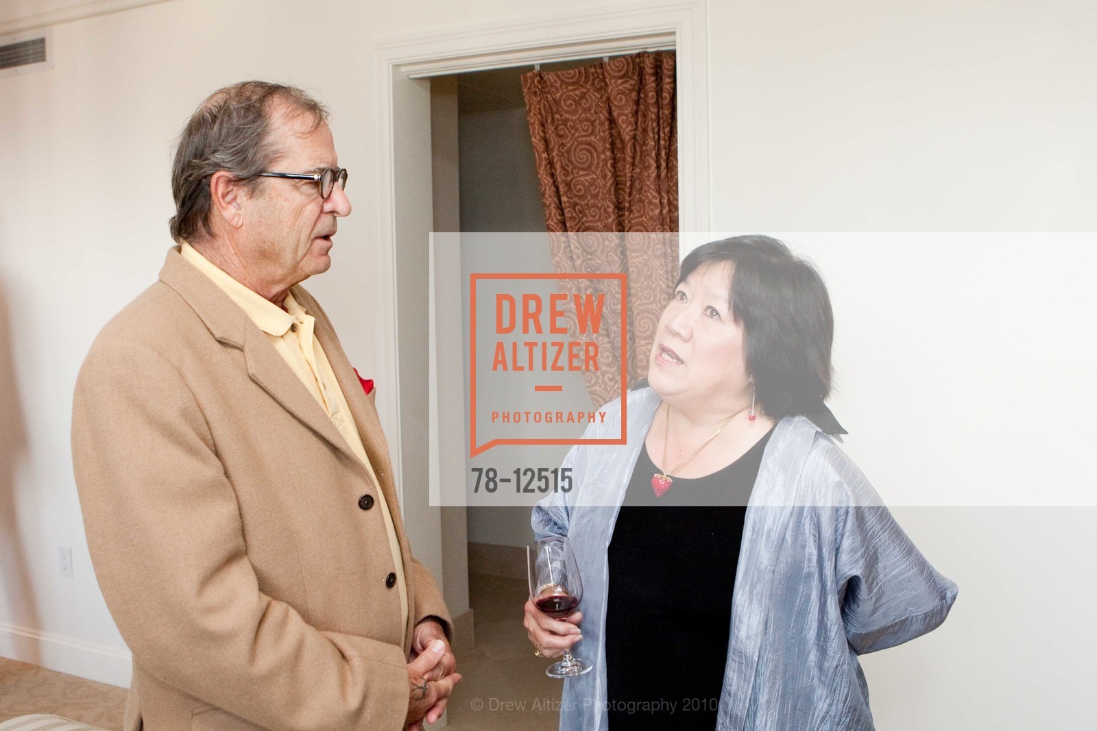 Paul Theroux, Shirley Fong-Torres, Taj Campton Place Welcomes Paul Theroux, US, March 1st, 2010, Photo #78-12515 Paul Theroux, Shirley Fong-Torres, Photo #78-12515