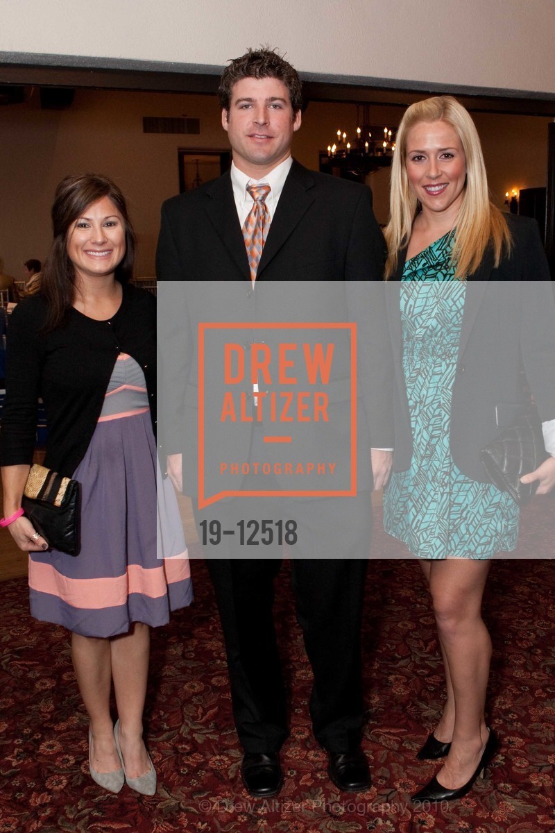 Rene Bogdanos, Aaron Shepard, Jen Moeckel, Melanoma Research Foundation Champions For A Cure, US, May 21st, 2010, Photo #19-12518 Rene Bogdanos, Aaron Shepard, Jen Moeckel, Photo #19-12518