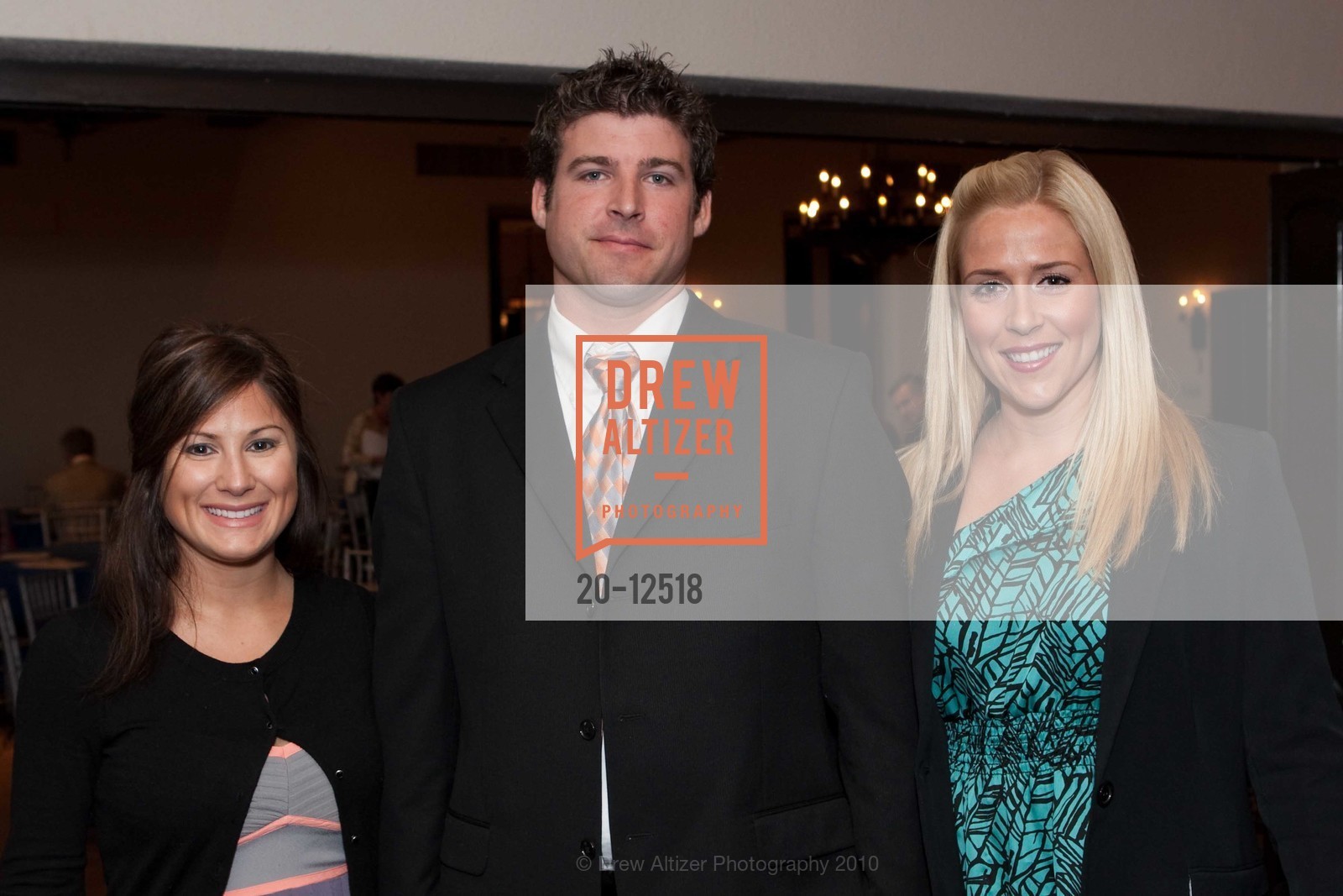 Rene Bogdanos, Aaron Shepard, Jen Moeckel, Melanoma Research Foundation Champions For A Cure, US, May 21st, 2010, Photo #20-12518 Rene Bogdanos, Aaron Shepard, Jen Moeckel, Photo #20-12518