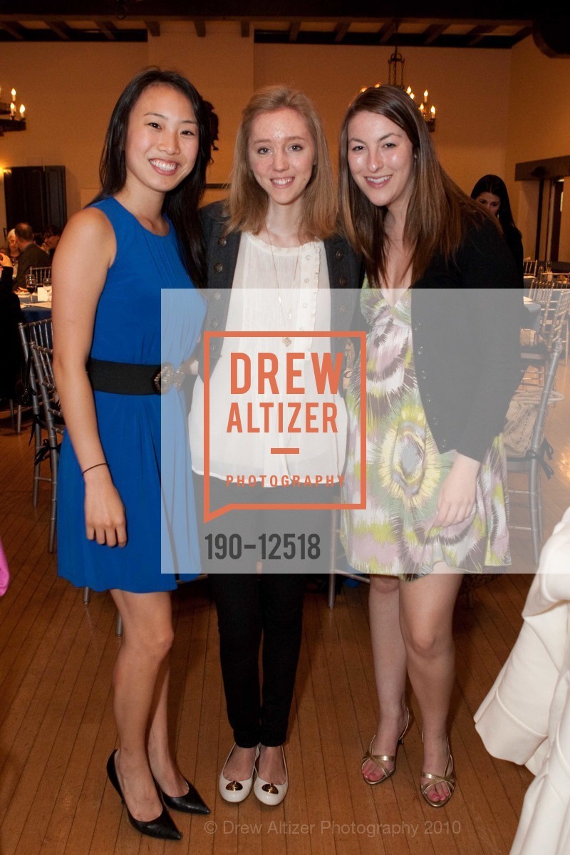 Joyce Chang, Jenna Bockmiller, Eileen Libove, Photo #190-12518
