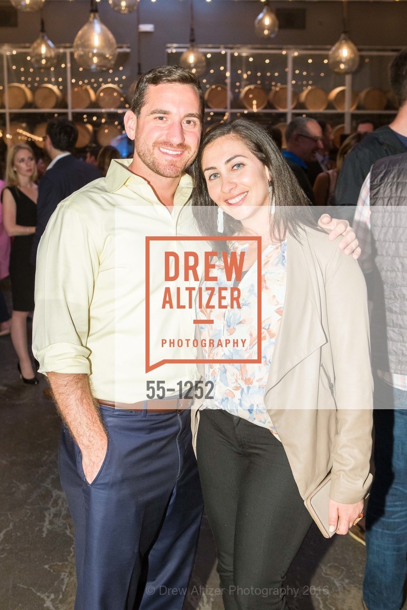 Alex Smith, Emily Schuman, UNCORKED! with Friends of Larkin Street, Bluxome Street Winery, June 9th, 2016, Photo #55-1252 Alex Smith, Emily Schuman, Photo #55-1252