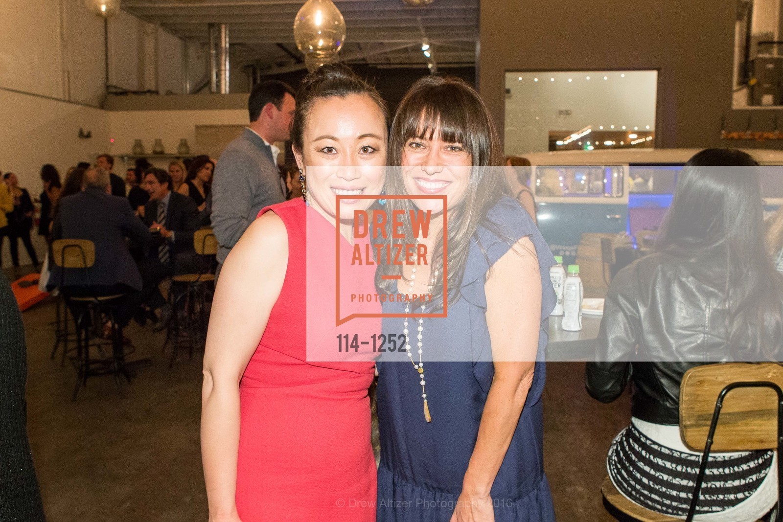 Joanne Zhong, Kim Nordmo, UNCORKED! with Friends of Larkin Street, Bluxome Street Winery, June 9th, 2016, Photo #114-1252 Joanne Zhong, Kim Nordmo, Photo #114-1252