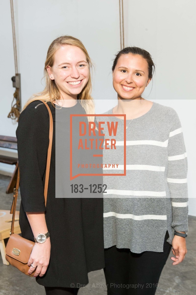 Rachel Hansen, Meredith Martz, UNCORKED! with Friends of Larkin Street, Bluxome Street Winery, June 9th, 2016, Photo #183-1252 Rachel Hansen, Meredith Martz, Photo #183-1252