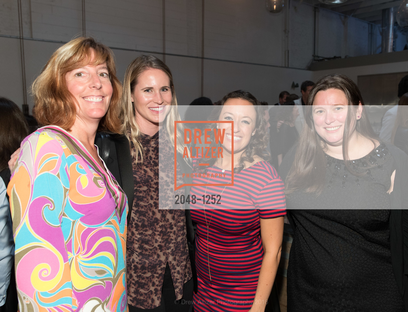 Sherilyn Adams, Erin Keller, Liza Cherney, Sarah Orrick, UNCORKED! with Friends of Larkin Street, Bluxome Street Winery, June 9th, 2016, Photo #2048-1252 Sherilyn Adams, Erin Keller, Liza Cherney, Sarah Orrick, Photo #2048-1252