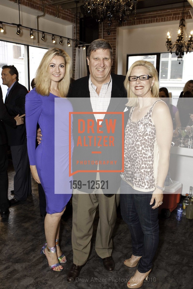 Marie Carr, Lee Harbert, Anne Krajewski Harbert, BRAVO! Gala Kick-Off Party at Kim Vo Salon, US, August 20th, 2010, Photo #159-12521 Marie Carr, Lee Harbert, Anne Krajewski Harbert, Photo #159-12521