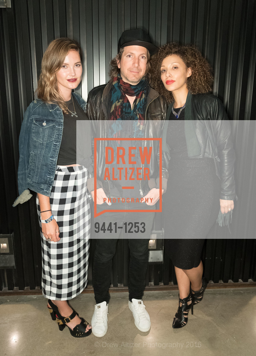 Kyleigh Kuhn, Jeffrey Fare, Cassandra Miller, A Night at Hotel Zeppelin, Hotel Zepplin, June 10th, 2016, Photo #9441-1253 Kyleigh Kuhn, Jeffrey Fare, Cassandra Miller, Photo #9441-1253