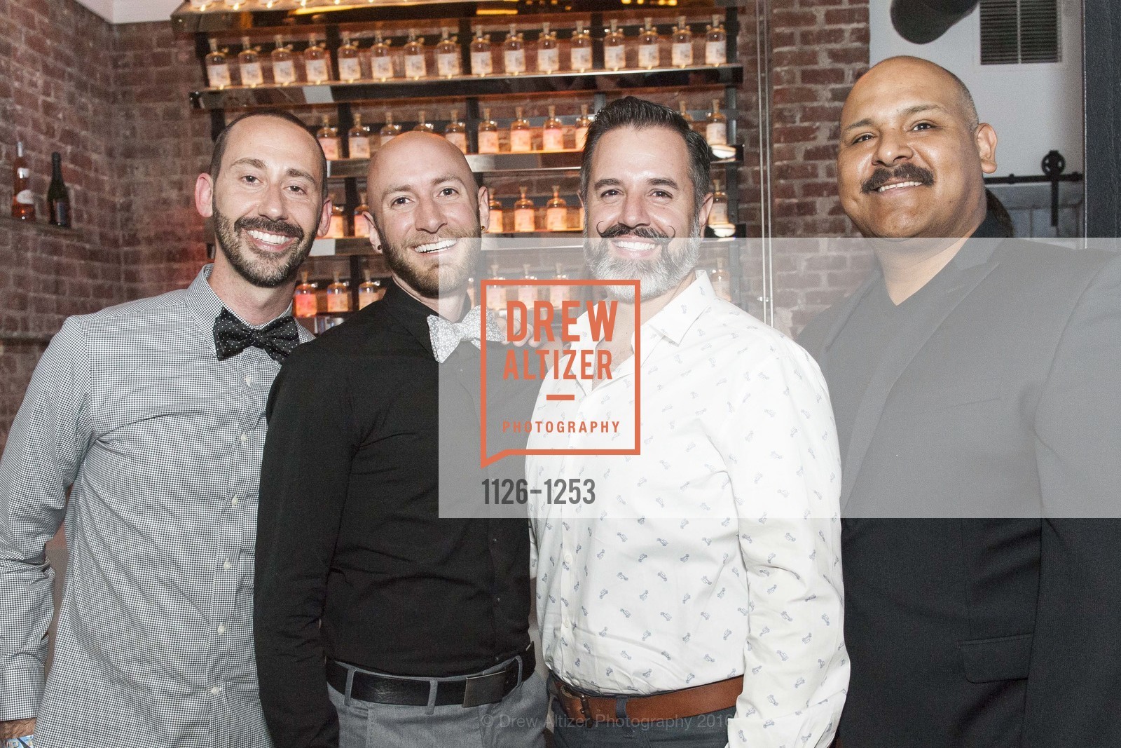 Matt DeMarco, Josh Chadwick, Philip Whitely, Antonio Flores, A Night at Hotel Zeppelin, Hotel Zepplin, June 10th, 2016, Photo #1126-1253 Matt DeMarco, Josh Chadwick, Philip Whitely, Antonio Flores, Photo #1126-1253