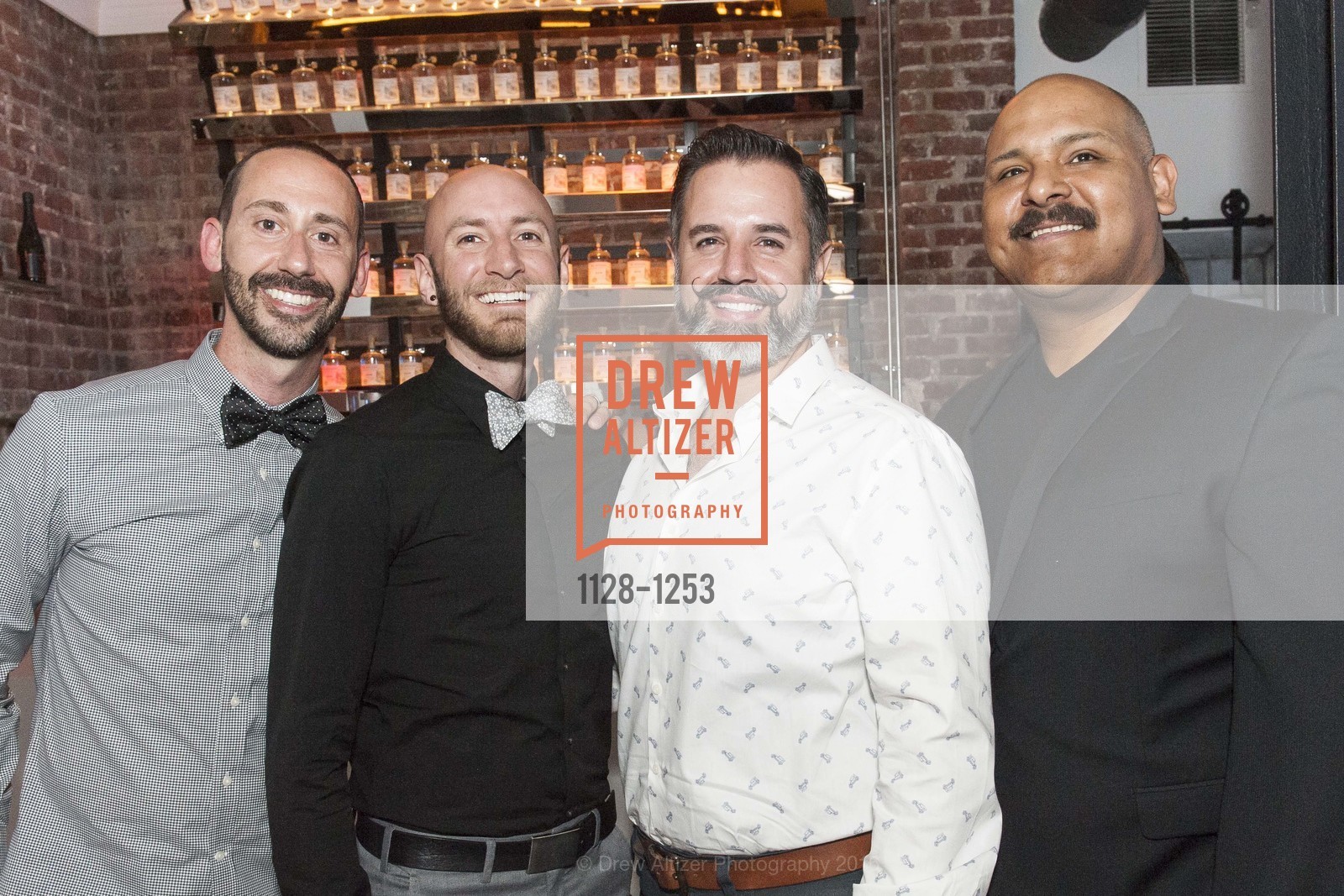 Matt DeMarco, Josh Chadwick, Philip Whitely, Antonio Flores, A Night at Hotel Zeppelin, Hotel Zepplin, June 10th, 2016, Photo #1128-1253 Matt DeMarco, Josh Chadwick, Philip Whitely, Antonio Flores, Photo #1128-1253
