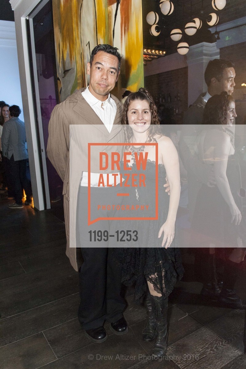 Simon Bayangos, Allison Bruno, A Night at Hotel Zeppelin, Hotel Zepplin, June 10th, 2016, Photo #1199-1253 Simon Bayangos, Allison Bruno, Photo #1199-1253