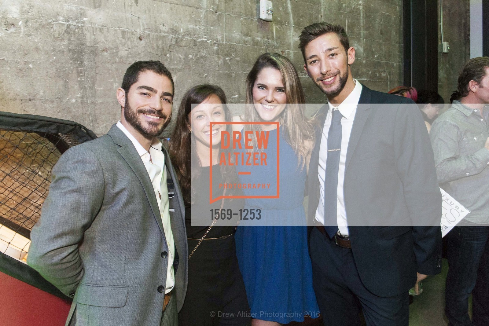 Tomas Gutierrez, Roz Dunn, Christina Tognetti, Charlie Johnson, A Night at Hotel Zeppelin, Hotel Zepplin, June 10th, 2016, Photo #1569-1253 Tomas Gutierrez, Roz Dunn, Christina Tognetti, Charlie Johnson, Photo #1569-1253
