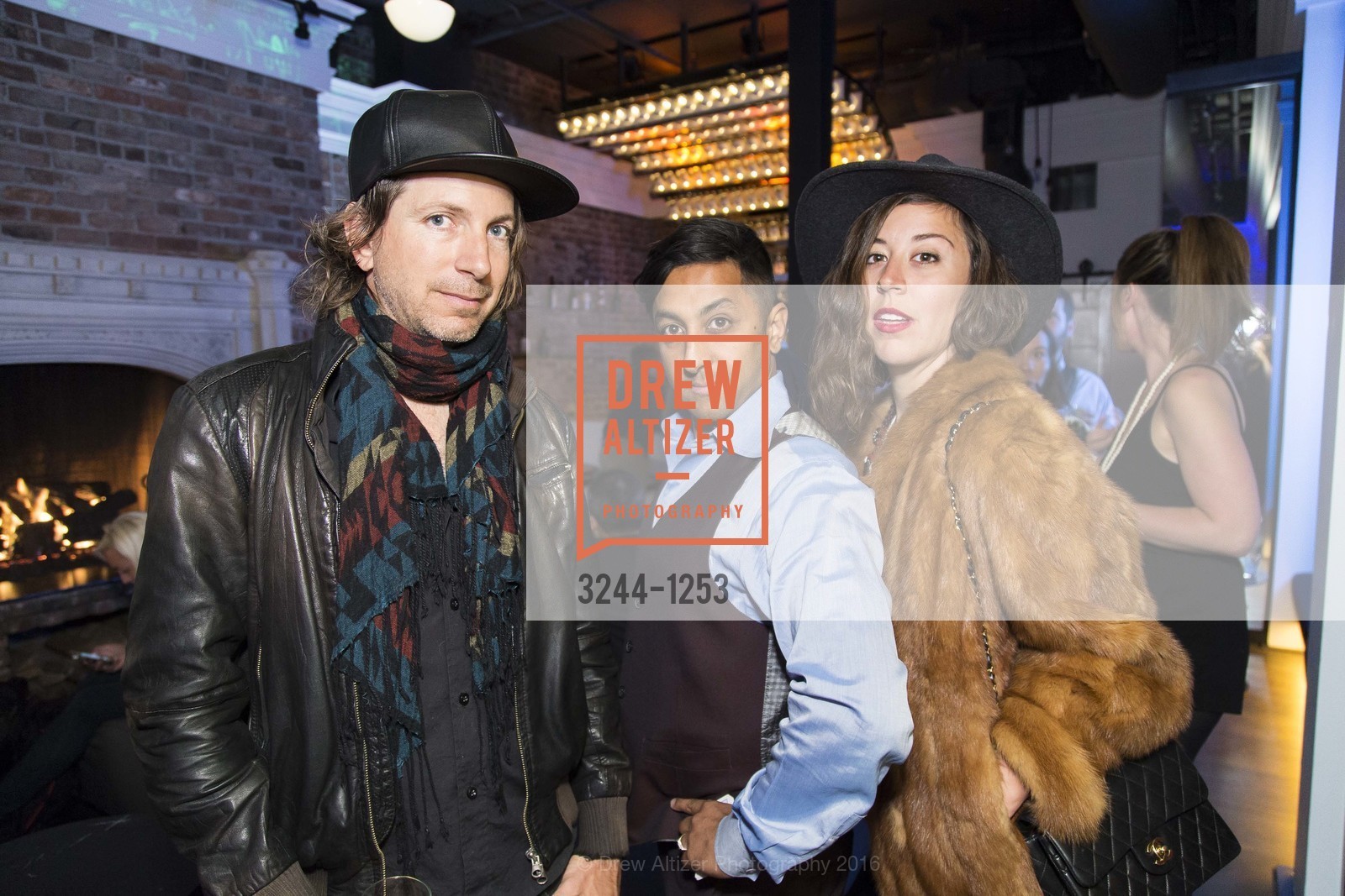 Natalie Stone, Jeffrey Fare, A Night at Hotel Zeppelin, Hotel Zepplin, June 10th, 2016, Photo #3244-1253 Natalie Stone, Jeffrey Fare, Photo #3244-1253