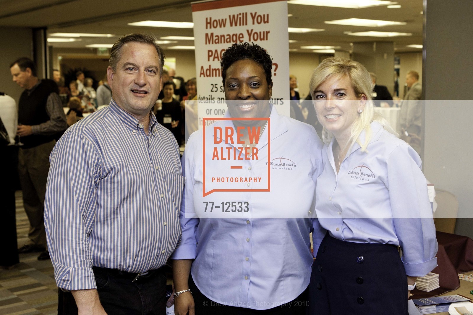 Bob Gregor, Tonya McCrory, Jennifer Hodge, Photo #77-12533