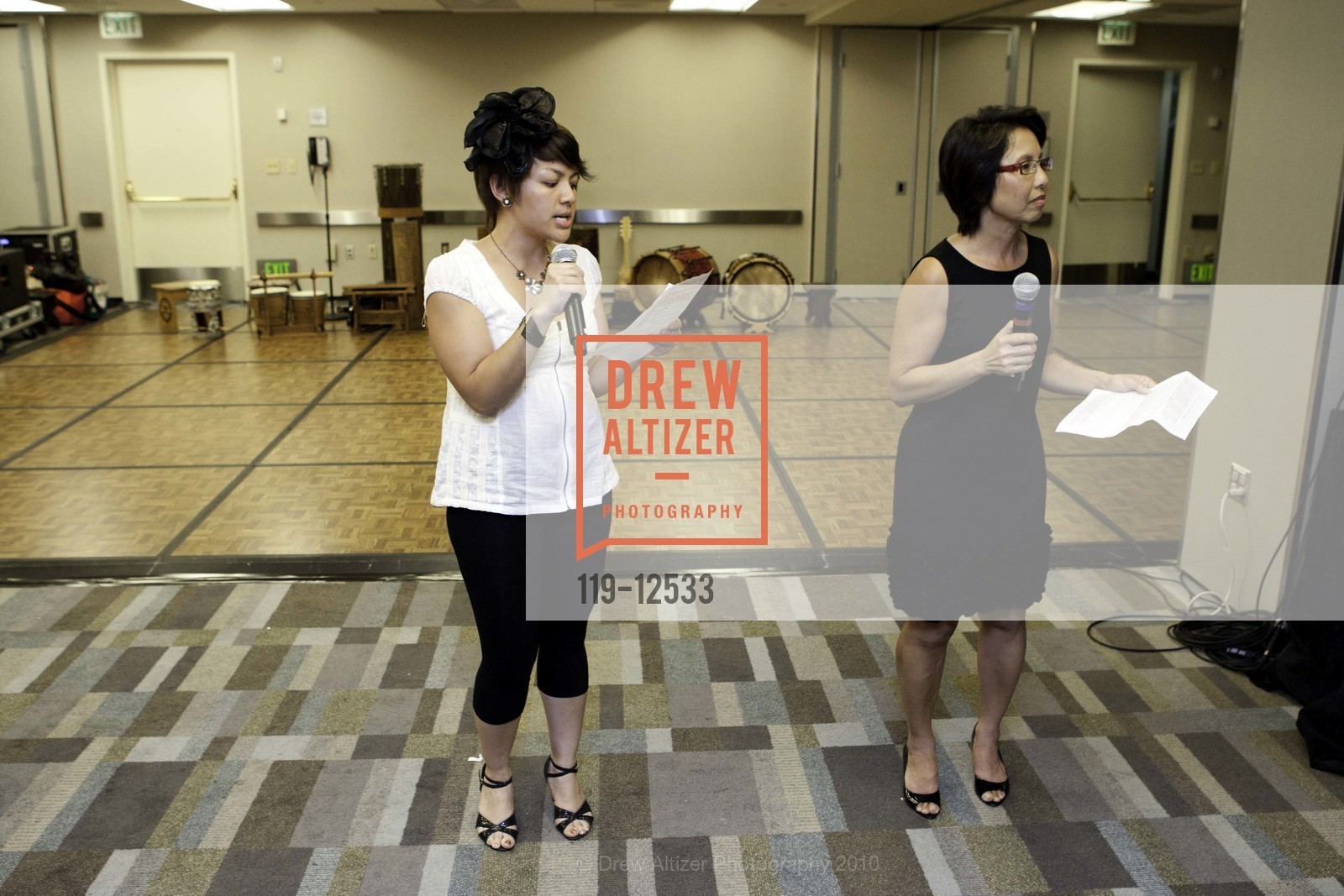 Nicole Torres, Janice Fujii, Photo #119-12533