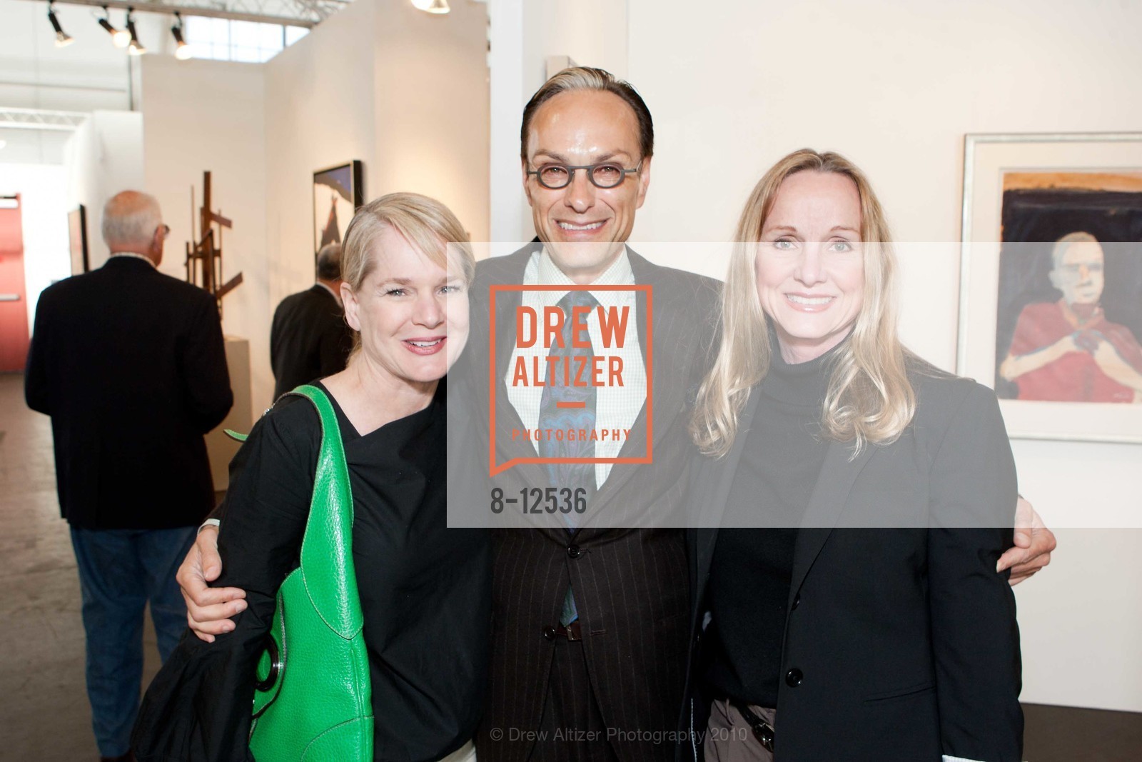 Martha Angus, Michael Hackett, Karen Wesson, Photo #8-12536