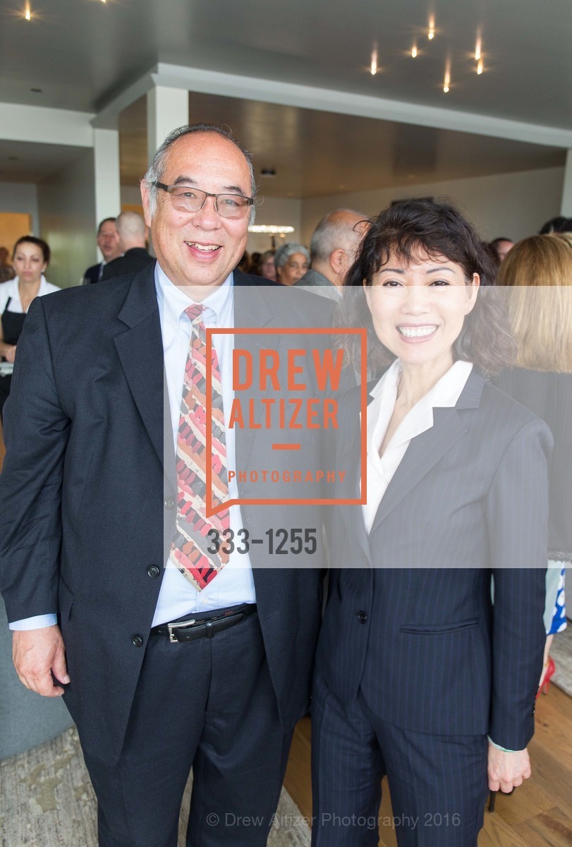 Warren Seeto, Laura Chiu, 43rd Annual Asian Neighborhood Design at the Makras Residence, Private Residence. Private Residence, June 7th, 2016, Photo #333-1255 Warren Seeto, Laura Chiu, Photo #333-1255