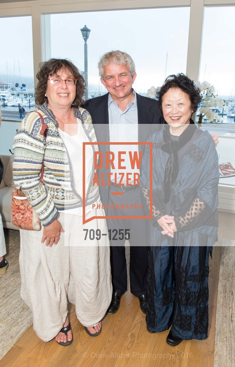 Georgia Schuttish, Esther Marks, 43rd Annual Asian Neighborhood Design at the Makras Residence, Private Residence. Private Residence, June 7th, 2016, Photo #709-1255 Georgia Schuttish, Esther Marks, Photo #709-1255