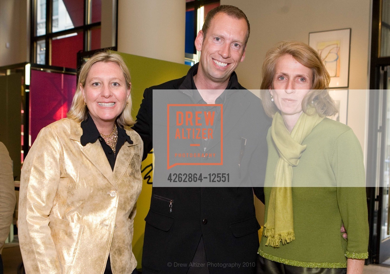 Jennifer Matthews, Christian Arkay-Leliever, Marta Benson, Photo #4262864-12551