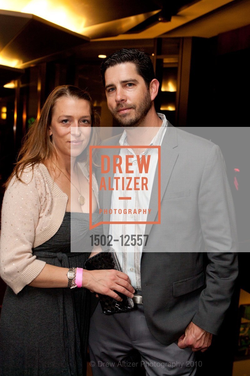 Ariel Sutro, Joshua Lawrence, Global Green's 6th Annual Gorgeous & Green Gala 2010, Bently Reserve. 301 Battery Street, December 13th, 2010, Photo #1502-12557 Ariel Sutro, Joshua Lawrence, Photo #1502-12557