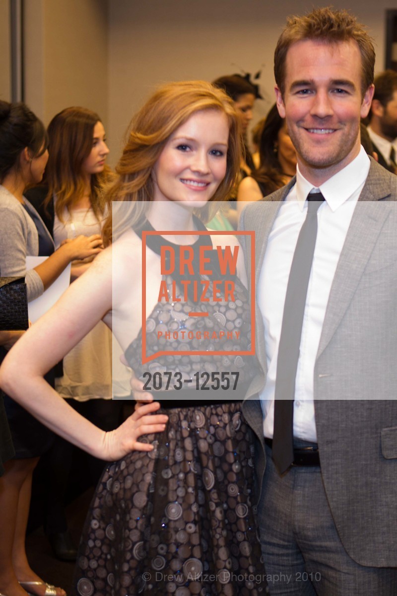 Kimberly Brook, James van der Beek, Global Green's 6th Annual Gorgeous & Green Gala 2010, Bently Reserve. 301 Battery Street, December 13th, 2010, Photo #2073-12557 Kimberly Brook, James van der Beek, Photo #2073-12557