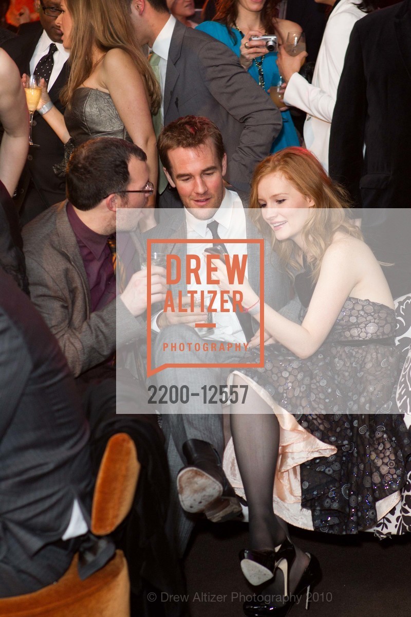 Steve Connell, James van der Beek, Kimberly Brook, Global Green's 6th Annual Gorgeous & Green Gala 2010, Bently Reserve. 301 Battery Street, December 13th, 2010, Photo #2200-12557 Steve Connell, James van der Beek, Kimberly Brook, Photo #2200-12557