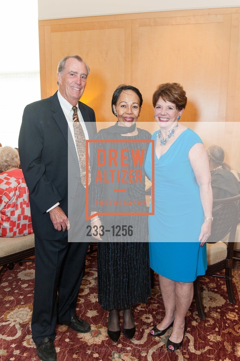 Jack Godsman, Joan Vinson, Sarah Ferris, The Asian Art Museum Honors Their Unsung Heroes, Asian Art Museum, The Peterson Room. 200 Larkin St, June 7th, 2016, Photo #233-1256 Jack Godsman, Joan Vinson, Sarah Ferris, Photo #233-1256