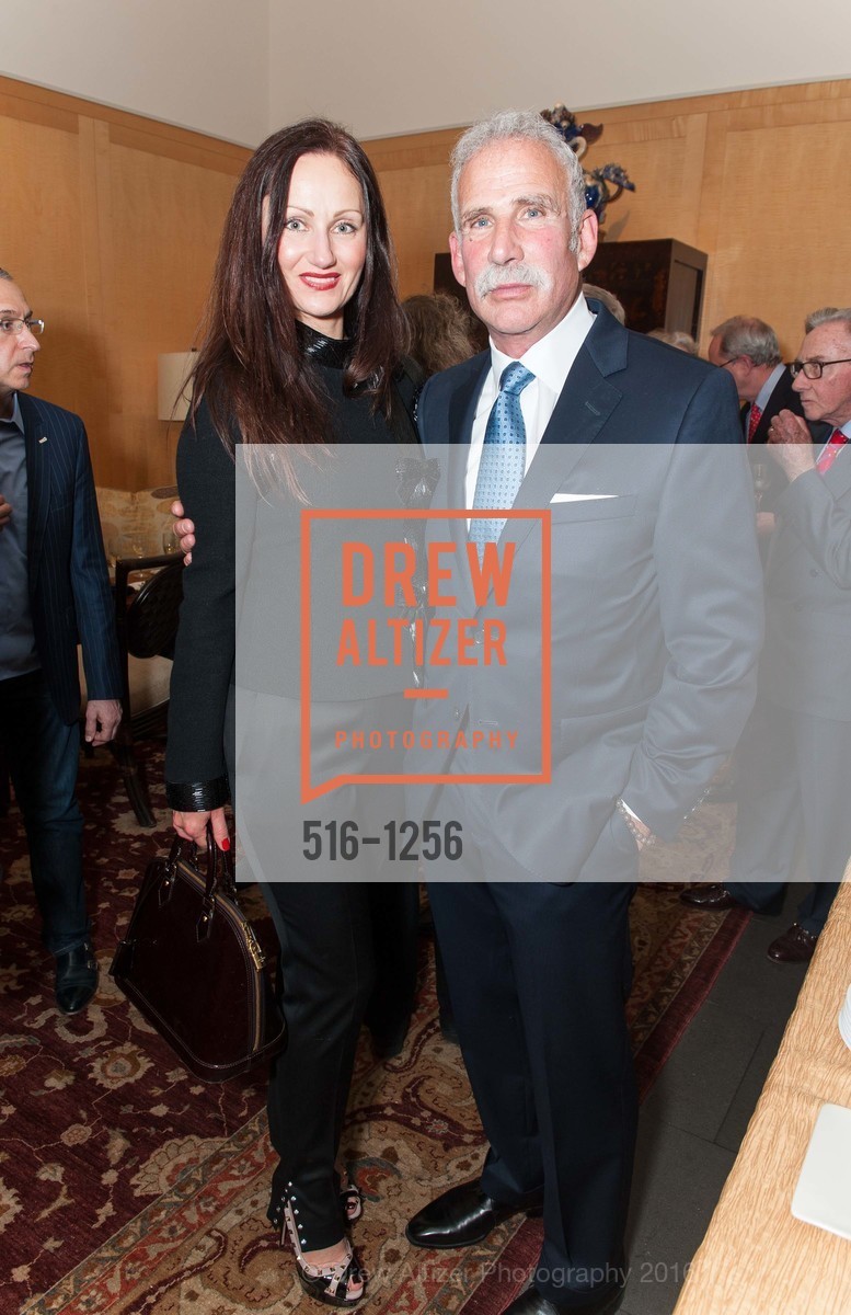 Nina Kirilova, Joe Durst, Photo #516-1256