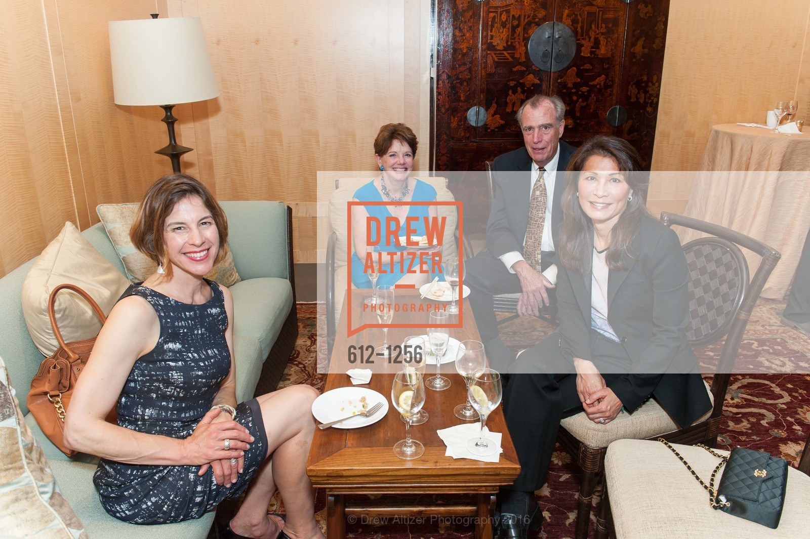 Sarah Ferris, Jack Godsman, Suzanne Lucas, The Asian Art Museum Honors Their Unsung Heroes, Asian Art Museum, The Peterson Room. 200 Larkin St, June 7th, 2016, Photo #612-1256 Sarah Ferris, Jack Godsman, Suzanne Lucas, Photo #612-1256