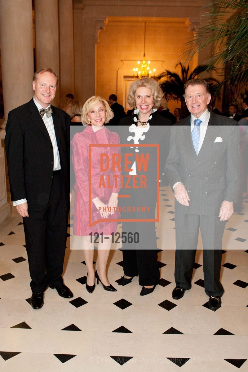 Brian James, Pamela Rigg, Catherina Swanstrom, Dr. Roger Pyle, Placido Domingo at CAROLANDS, US, November 4th, 2010, Photo #121-12560 Brian James, Pamela Rigg, Catherina Swanstrom, Dr. Roger Pyle, Photo #121-12560