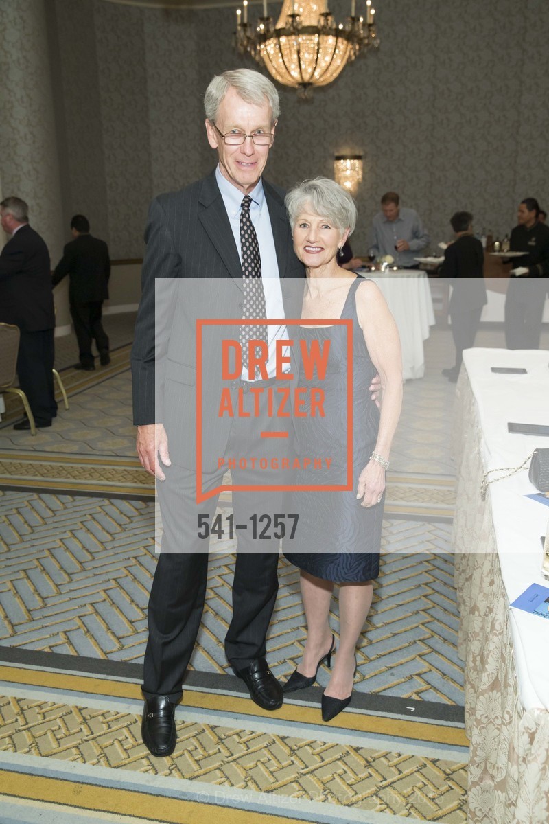 Dick Haiduck, Barbara Haiduck, COOL COMEDY & HOT CUISINE Benefiting The Scleroderma Research Foundation, Fairmont Hotel, Ballroom. 950 Mason Street, June 7th, 2016, Photo #541-1257 Dick Haiduck, Barbara Haiduck, Photo #541-1257