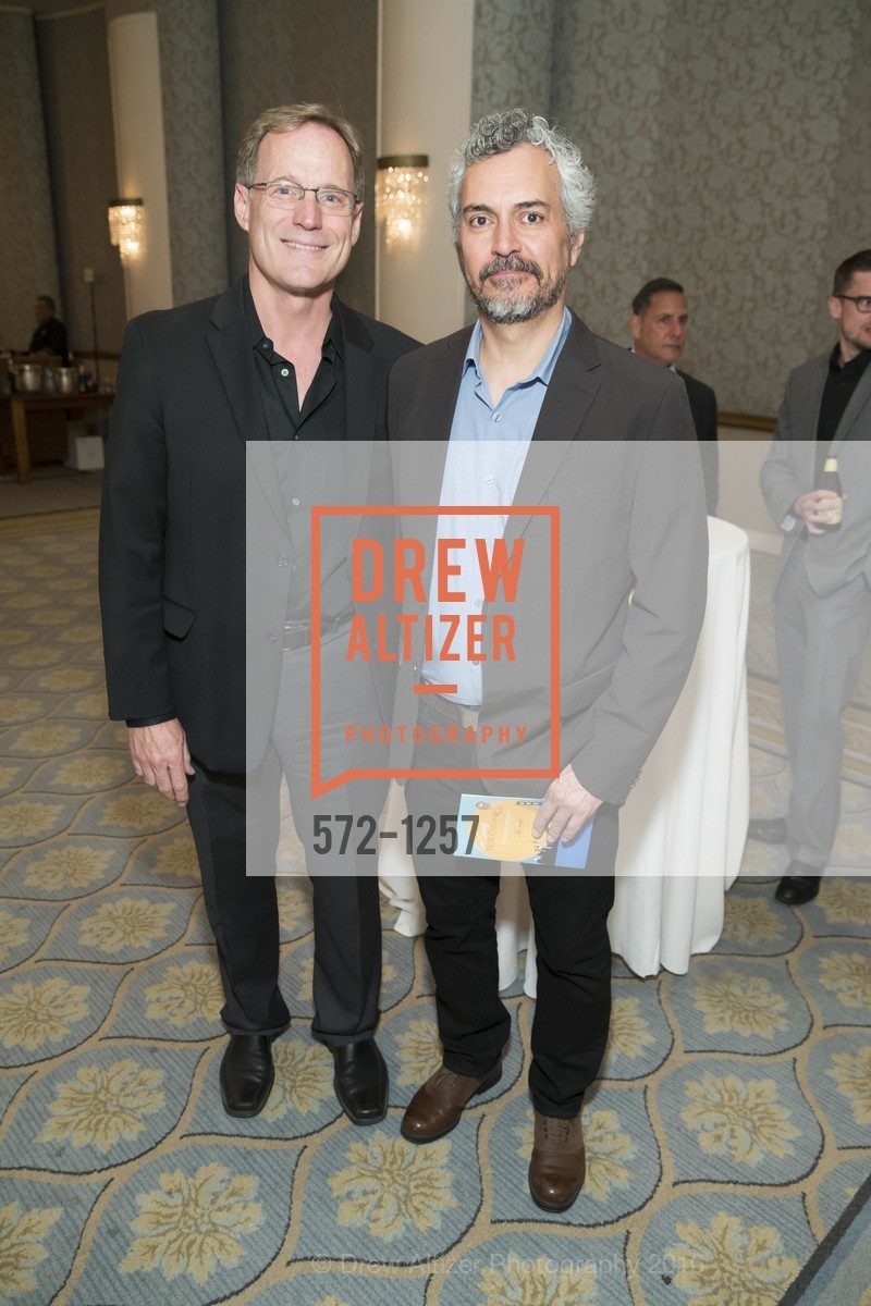 Steve Gallagher, Chris Thorne, COOL COMEDY & HOT CUISINE Benefiting The Scleroderma Research Foundation, Fairmont Hotel, Ballroom. 950 Mason Street, June 7th, 2016, Photo #572-1257 Steve Gallagher, Chris Thorne, Photo #572-1257