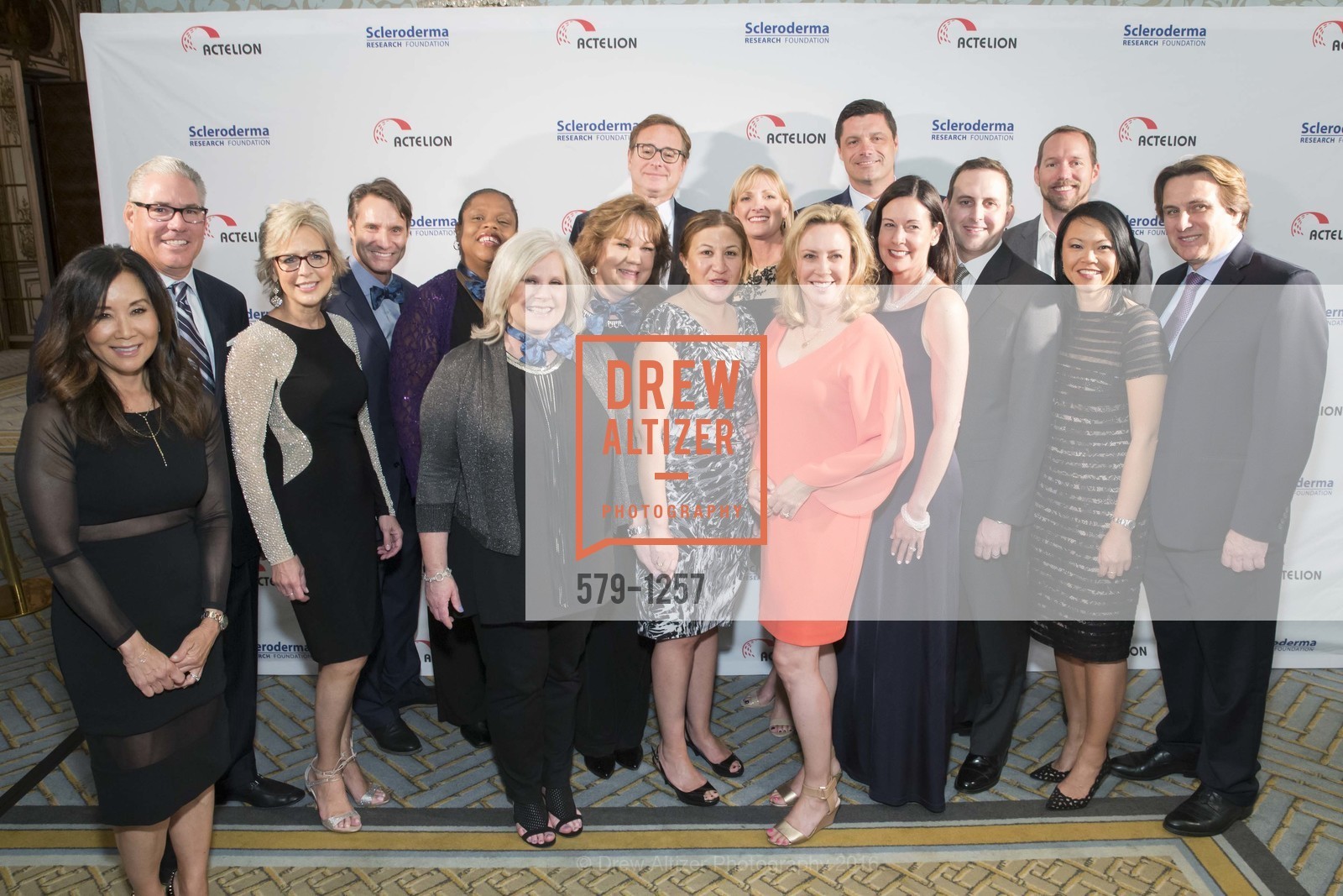 Karen Ross, Brian Nappi, Denise Rogness, Tammy McMahon, Liz Sonksen, Lori Rudoni, Bob Saget, Laurie Smith, Bob Smith, Maja Nelson, Nick Krokoszynski, COOL COMEDY & HOT CUISINE Benefiting The Scleroderma Research Foundation, Fairmont Hotel, Ballroom. 950 Mason Street, June 7th, 2016, Photo #579-1257 Karen Ross, Brian Nappi, Denise Rogness, Tammy McMahon, Liz Sonksen, Lori Rudoni, Bob Saget, Laurie Smith, Bob Smith, Maja Nelson, Nick Krokoszynski, Photo #579-1257