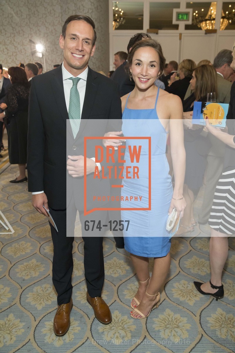 Nick Sarro, Jessica Fajardo, Photo #674-1257