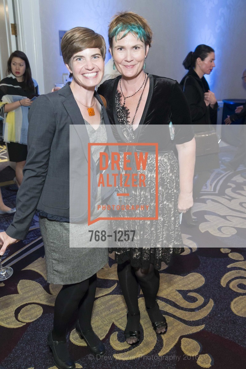 Christine Batten, Heather Kraemer, COOL COMEDY & HOT CUISINE Benefiting The Scleroderma Research Foundation, Fairmont Hotel, Ballroom. 950 Mason Street, June 7th, 2016, Photo #768-1257 Christine Batten, Heather Kraemer, Photo #768-1257