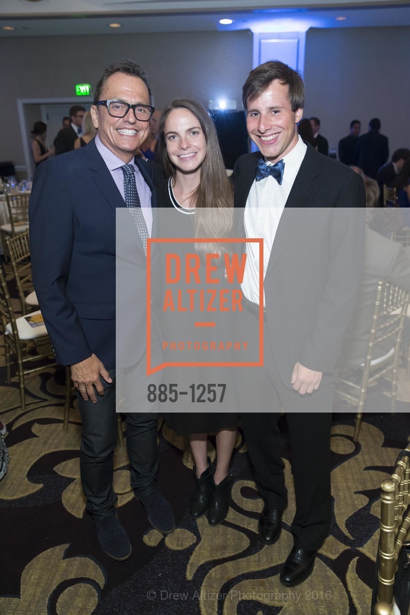Joe Matulich, Samantha Scher, Will Culler-Chase, Montana Scher, COOL COMEDY & HOT CUISINE Benefiting The Scleroderma Research Foundation, Fairmont Hotel, Ballroom. 950 Mason Street, June 7th, 2016, Photo #885-1257 Joe Matulich, Samantha Scher, Will Culler-Chase, Montana Scher, Photo #885-1257