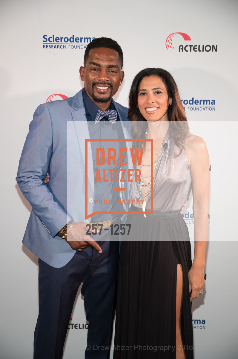 Bill Bellamy, Kristen Baker Bellamy, Photo #257-1257