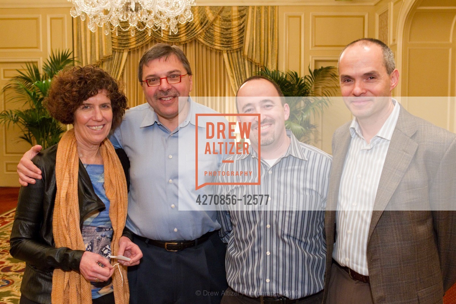 Lisa Nissim, Theo Nissim, Ariel Braunstein, Andre Neumann-Loreck, Bay Area Discovery Museum, US, February 2nd, 2010, Photo #4270856-12577 Lisa Nissim, Theo Nissim, Ariel Braunstein, Andre Neumann-Loreck, Photo #4270856-12577