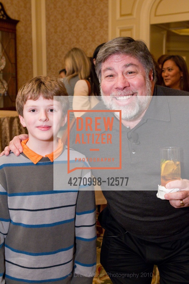 Benjamin Blum, Steve Wozniak, Photo #4270998-12577