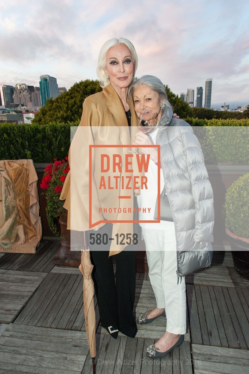 Carmen Dell'Orifice, Denise Hale, Photo #580-1258