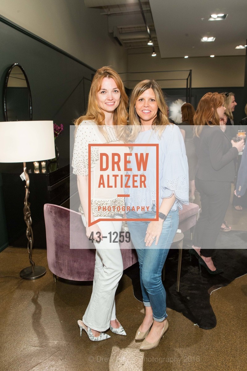 Rachel Blindauer, Regan Baker, Kara Mann Collection for Baker | Milling Road Private Dinner, Baker San Francisco. San Francisco Designer Center, Suite 410, June 8th, 2016, Photo #43-1259 Rachel Blindauer, Regan Baker, Photo #43-1259