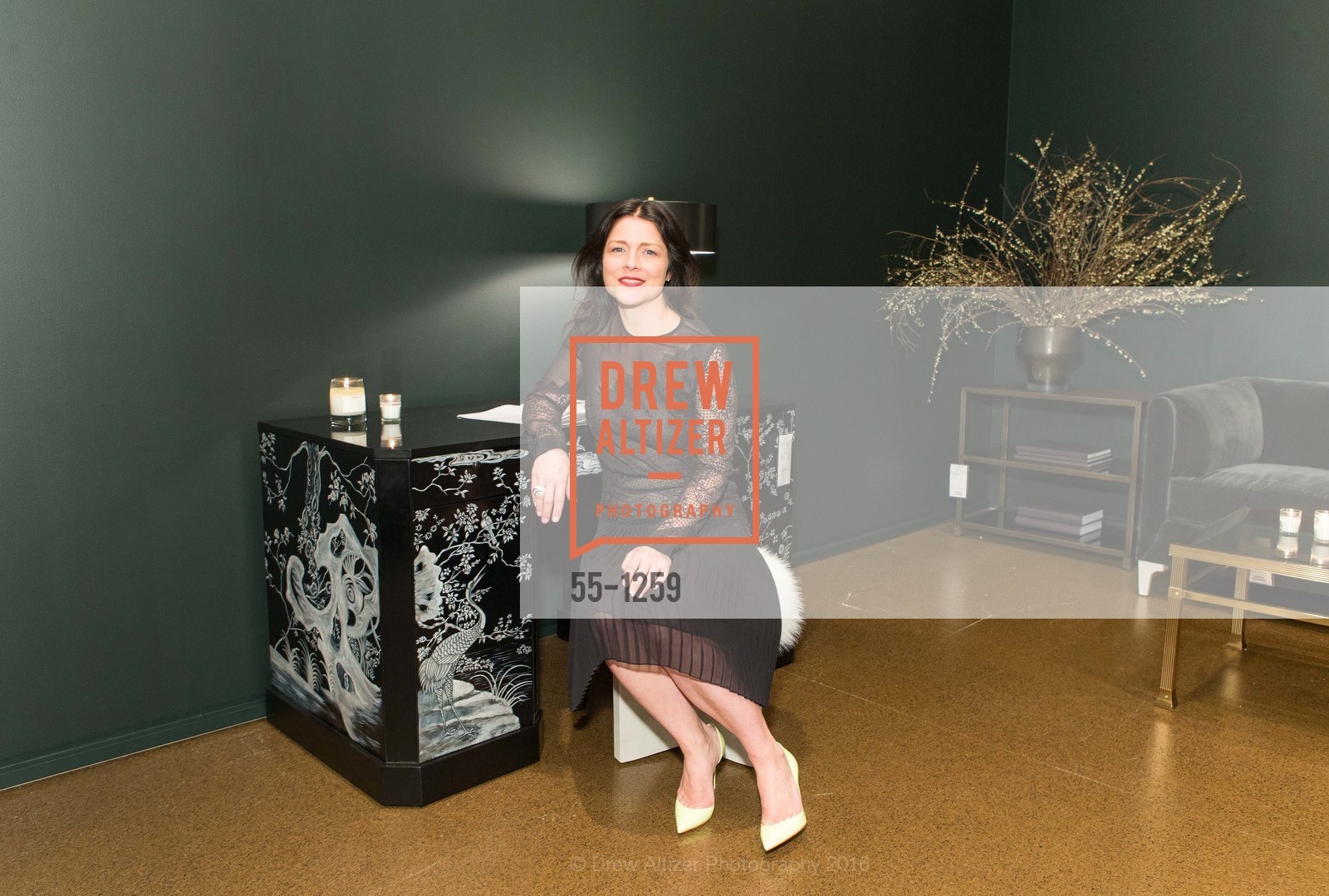 Kara Mann, Kara Mann Collection for Baker | Milling Road Private Dinner, Baker San Francisco. San Francisco Designer Center, Suite 410, June 8th, 2016, Photo #55-1259 Kara Mann, Photo #55-1259