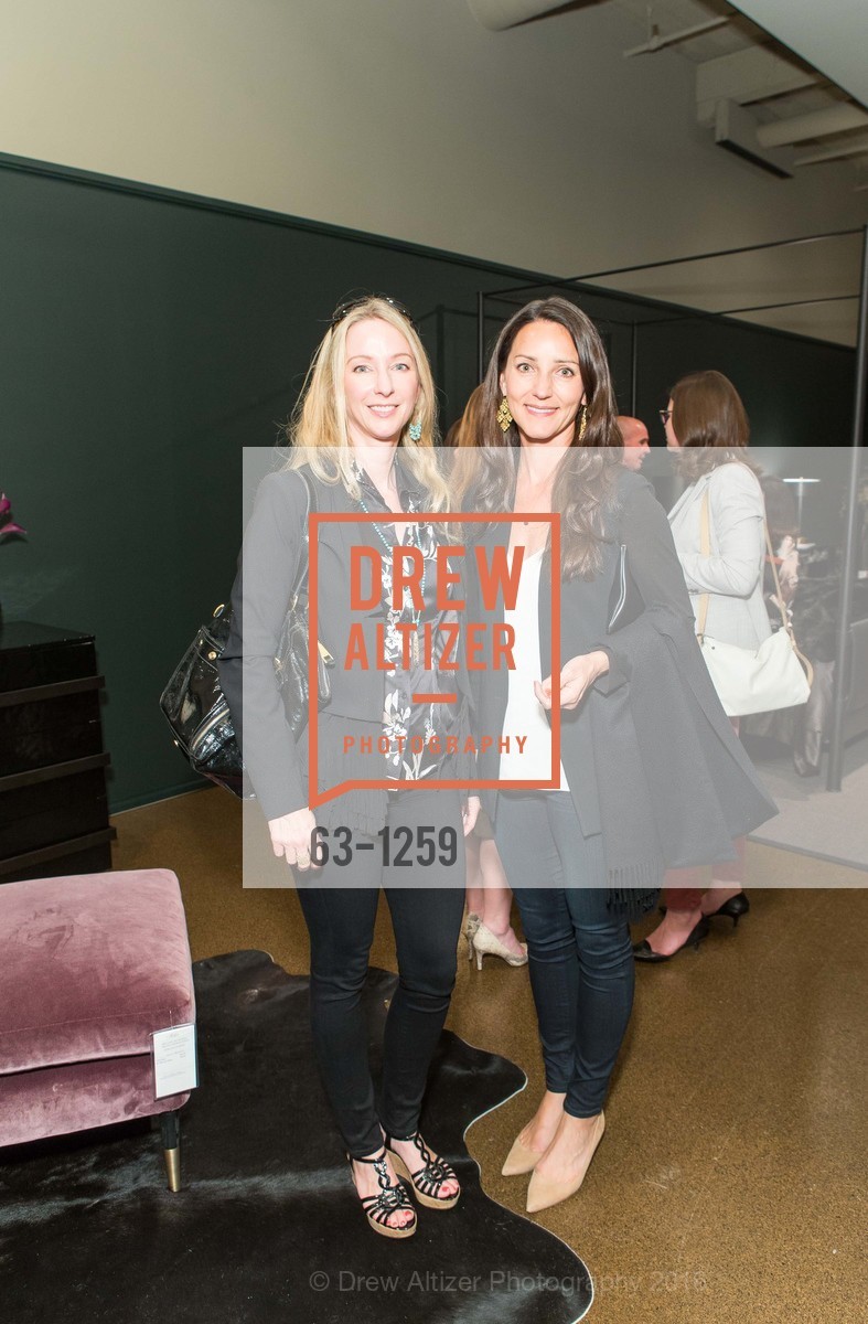 Suzanne Childress, Gwen Nead, Kara Mann Collection for Baker | Milling Road Private Dinner, Baker San Francisco. San Francisco Designer Center, Suite 410, June 8th, 2016, Photo #63-1259 Suzanne Childress, Gwen Nead, Photo #63-1259