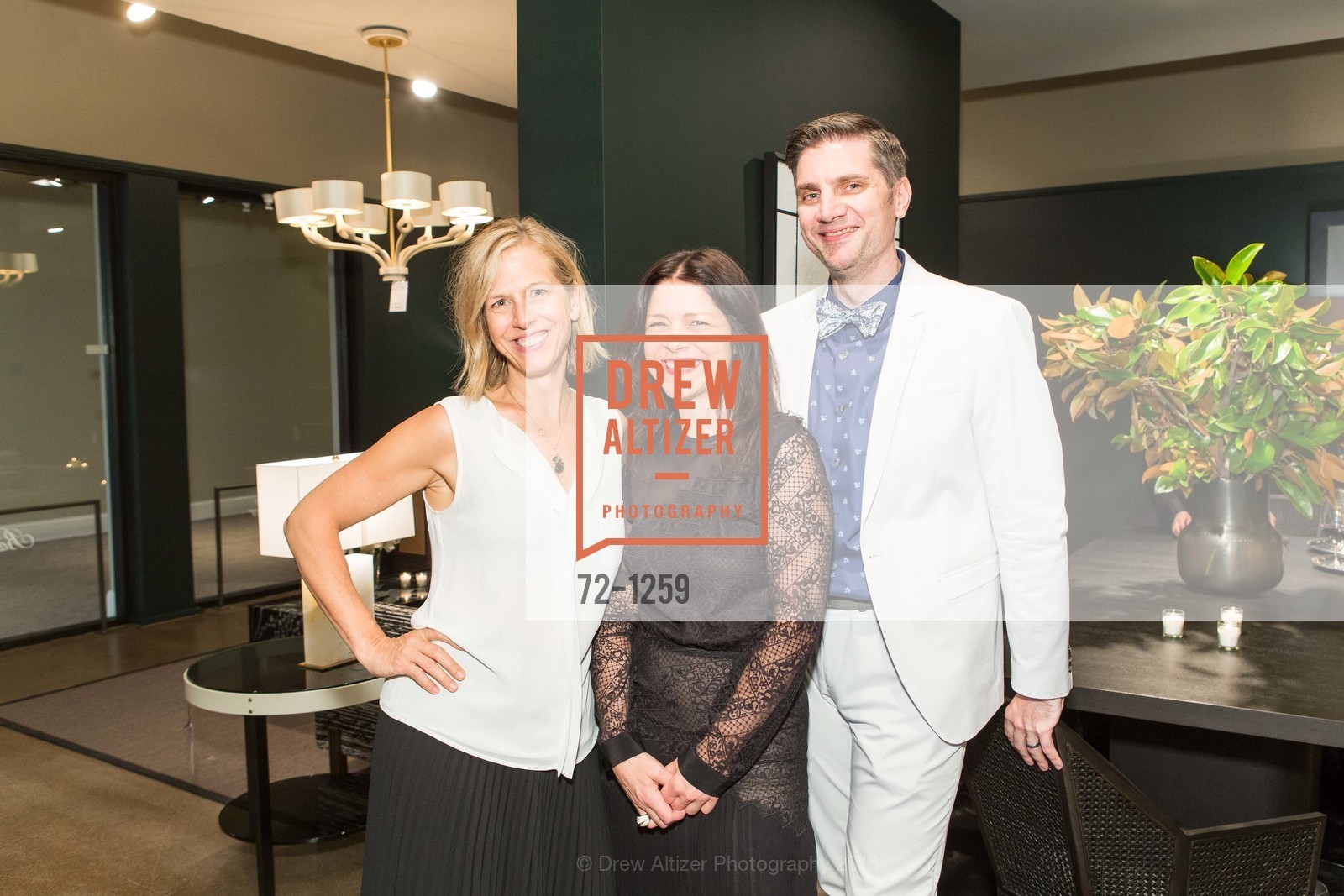Laura Martin Bovard, Kara Mann, Jamie Martin, Photo #72-1259