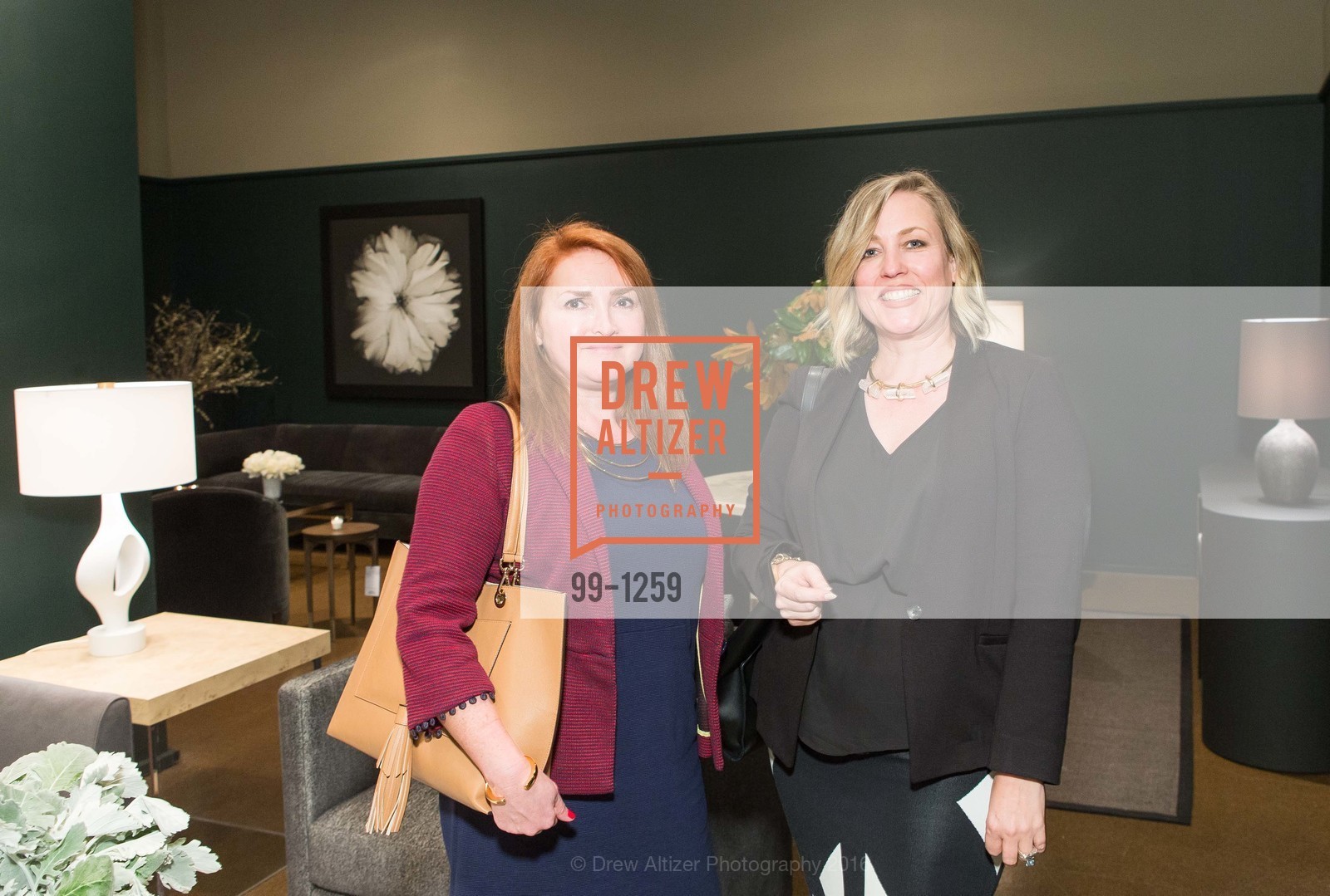 Carol Perry, Dawn Carlson, Kara Mann Collection for Baker | Milling Road Private Dinner, Baker San Francisco. San Francisco Designer Center, Suite 410, June 8th, 2016, Photo #99-1259 Carol Perry, Dawn Carlson, Photo #99-1259