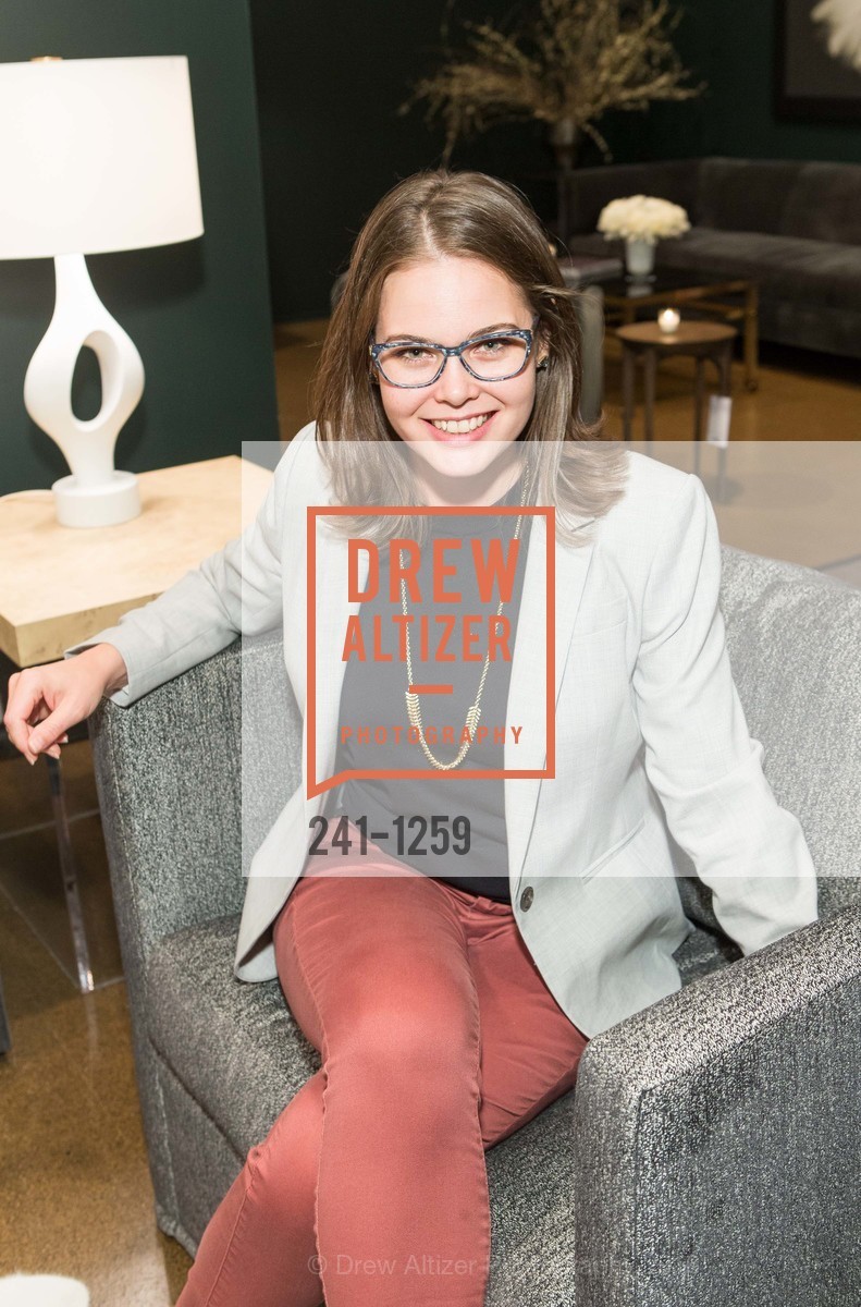 Melinda Mandell, Kara Mann Collection for Baker | Milling Road Private Dinner, Baker San Francisco. San Francisco Designer Center, Suite 410, June 8th, 2016, Photo #241-1259 Melinda Mandell, Photo #241-1259